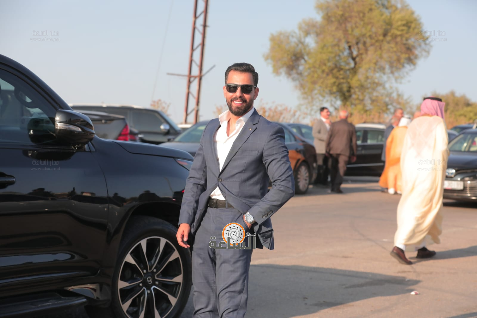 Madar Al-Saa Images 0.09126443213370006