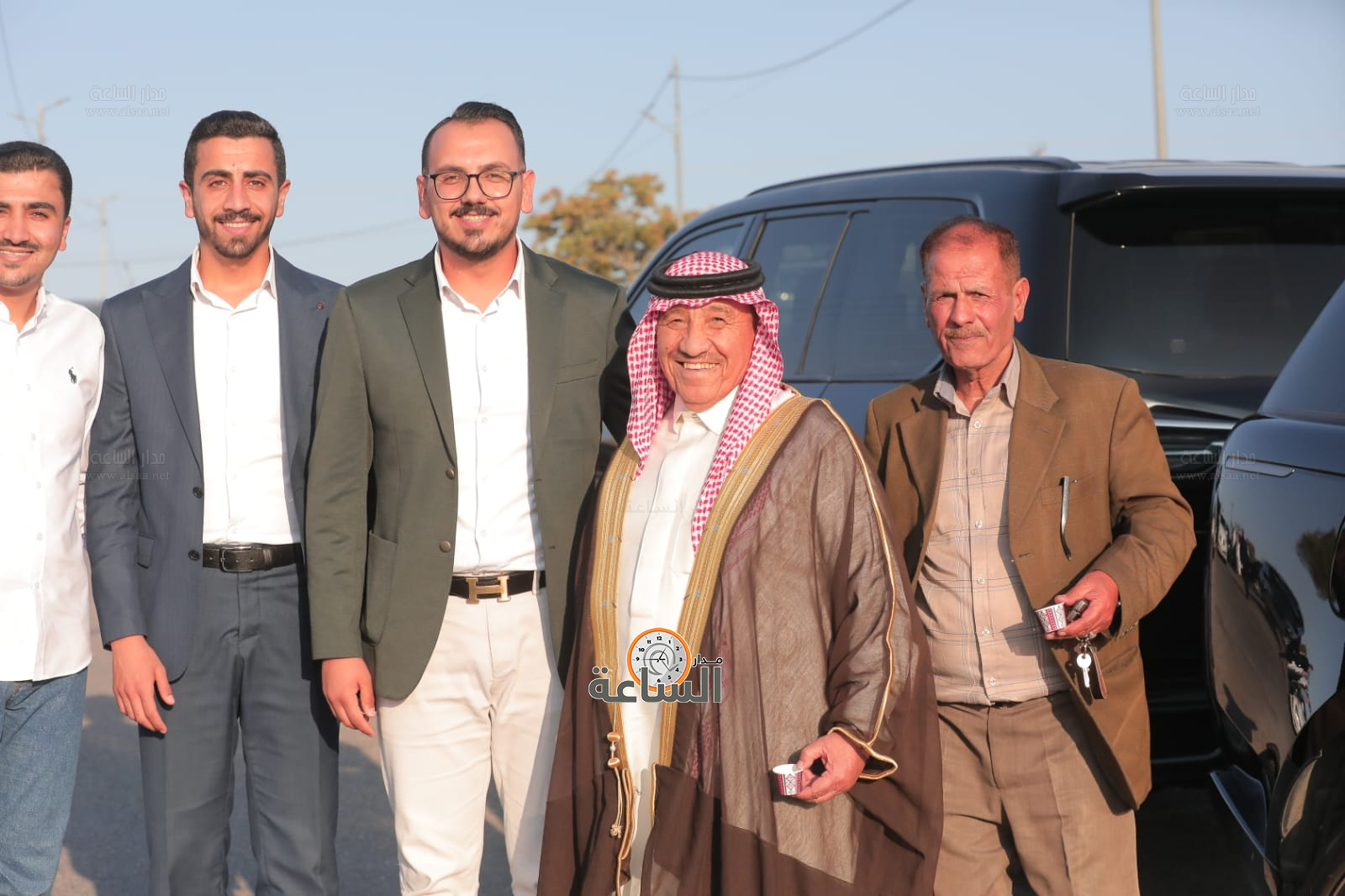 Madar Al-Saa Images 0.8520290090316334