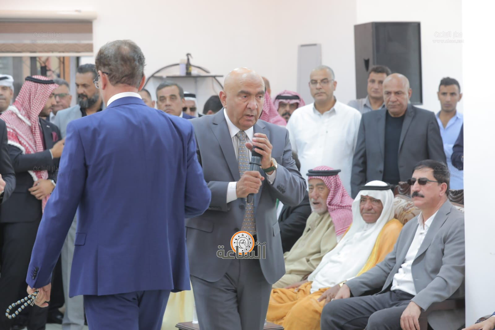 Madar Al-Saa Images 0.5301610837806411