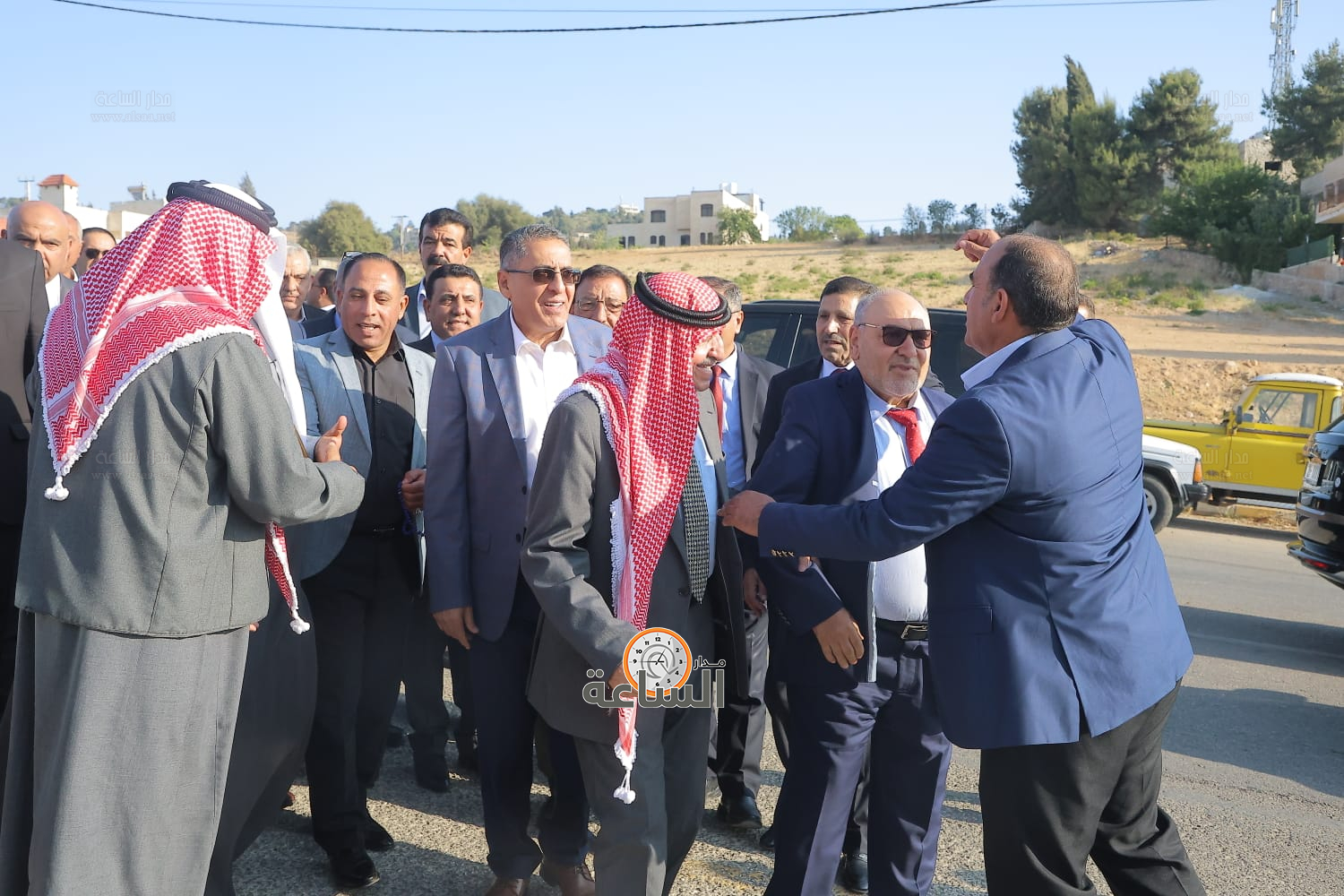 Madar Al-Saa Images 0.424928499430406