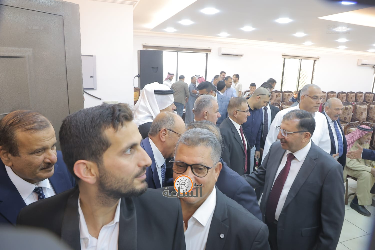 Madar Al-Saa Images 0.12206448022329475