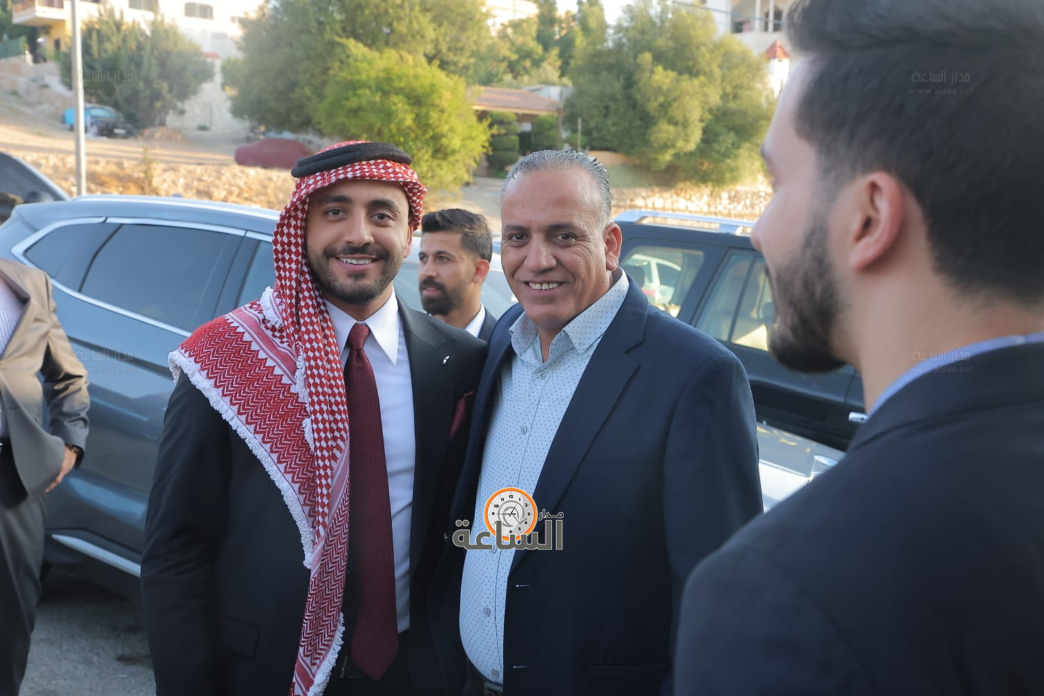 Madar Al-Saa Images 0.1947686925792812