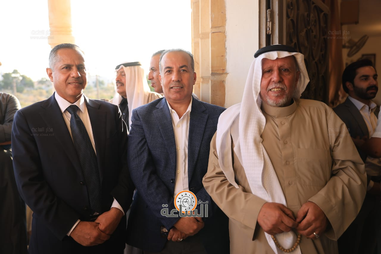 Madar Al-Saa Images 0.04203997982039309