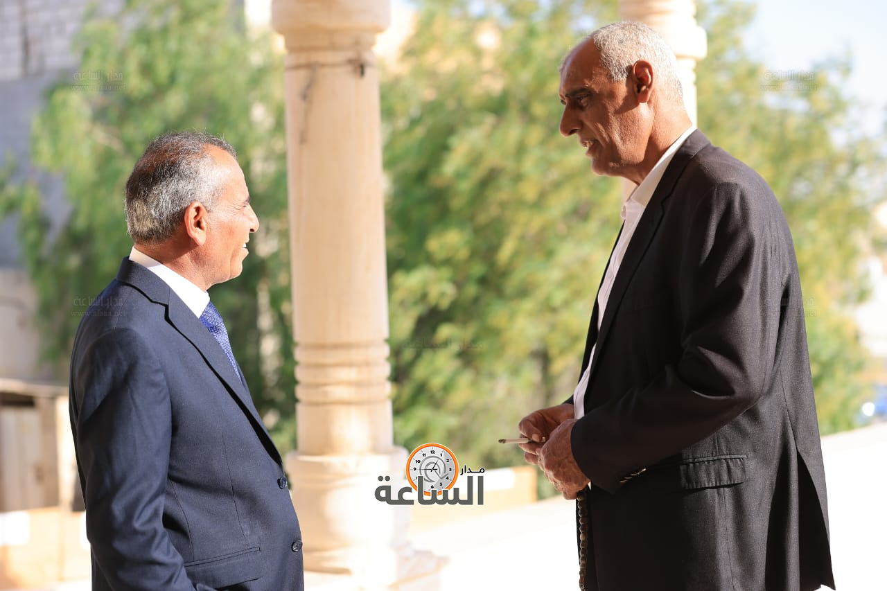 Madar Al-Saa Images 0.23990031181642923