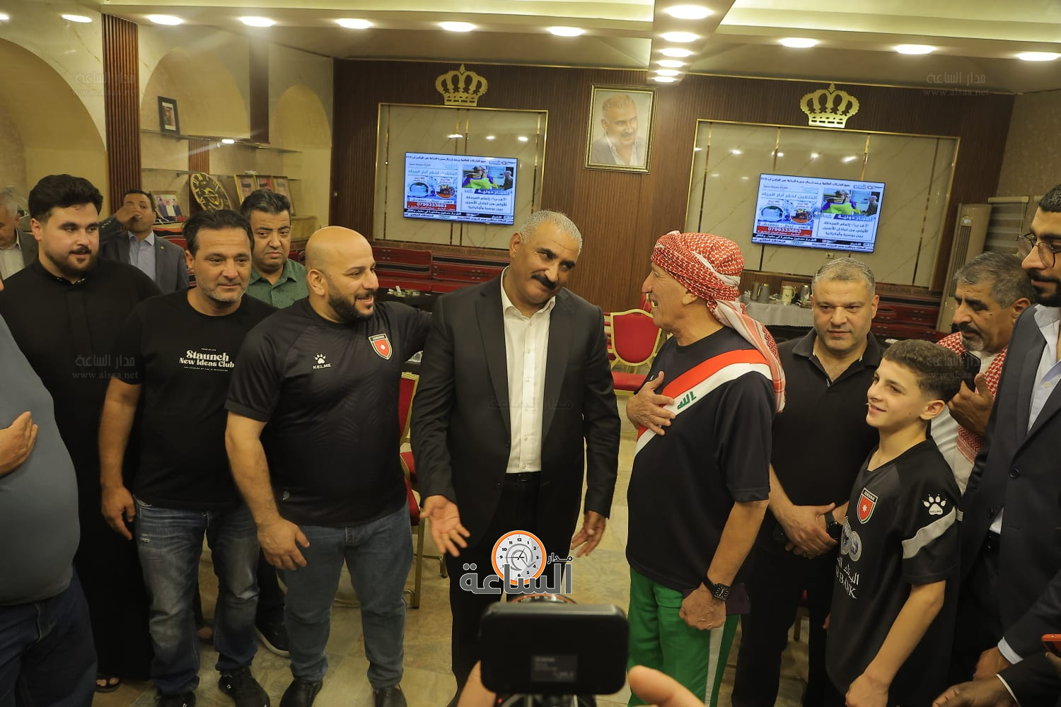 Madar Al-Saa Images 0.8246410157594708