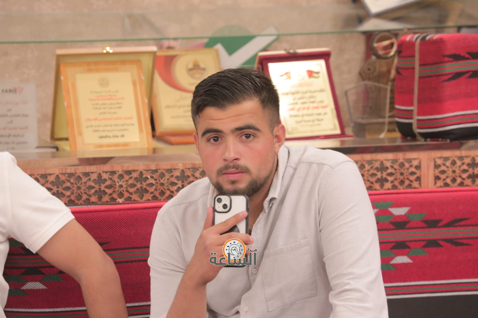 Madar Al-Saa Images 0.110075005271693