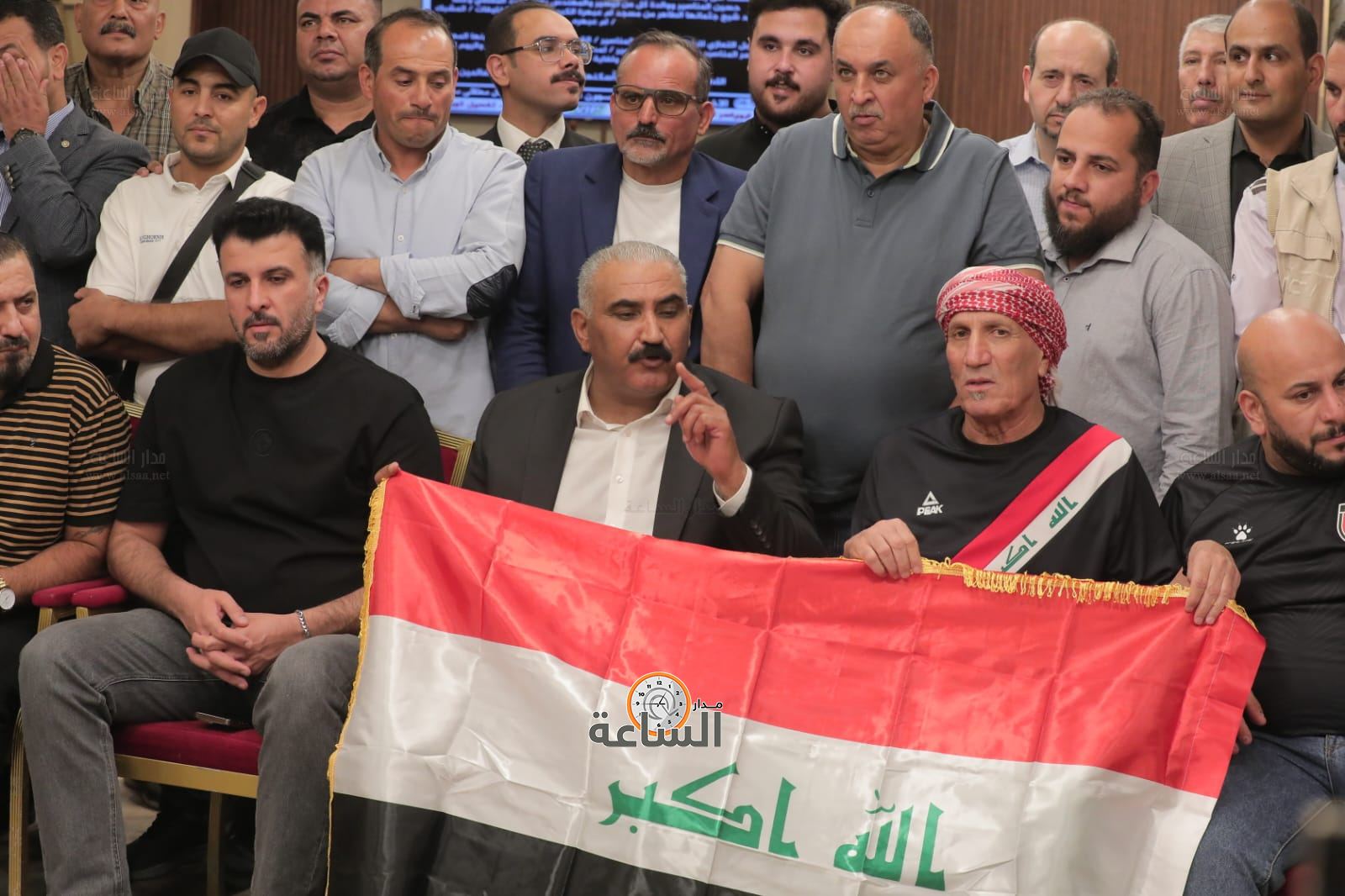 Madar Al-Saa Images 0.22546769989989035