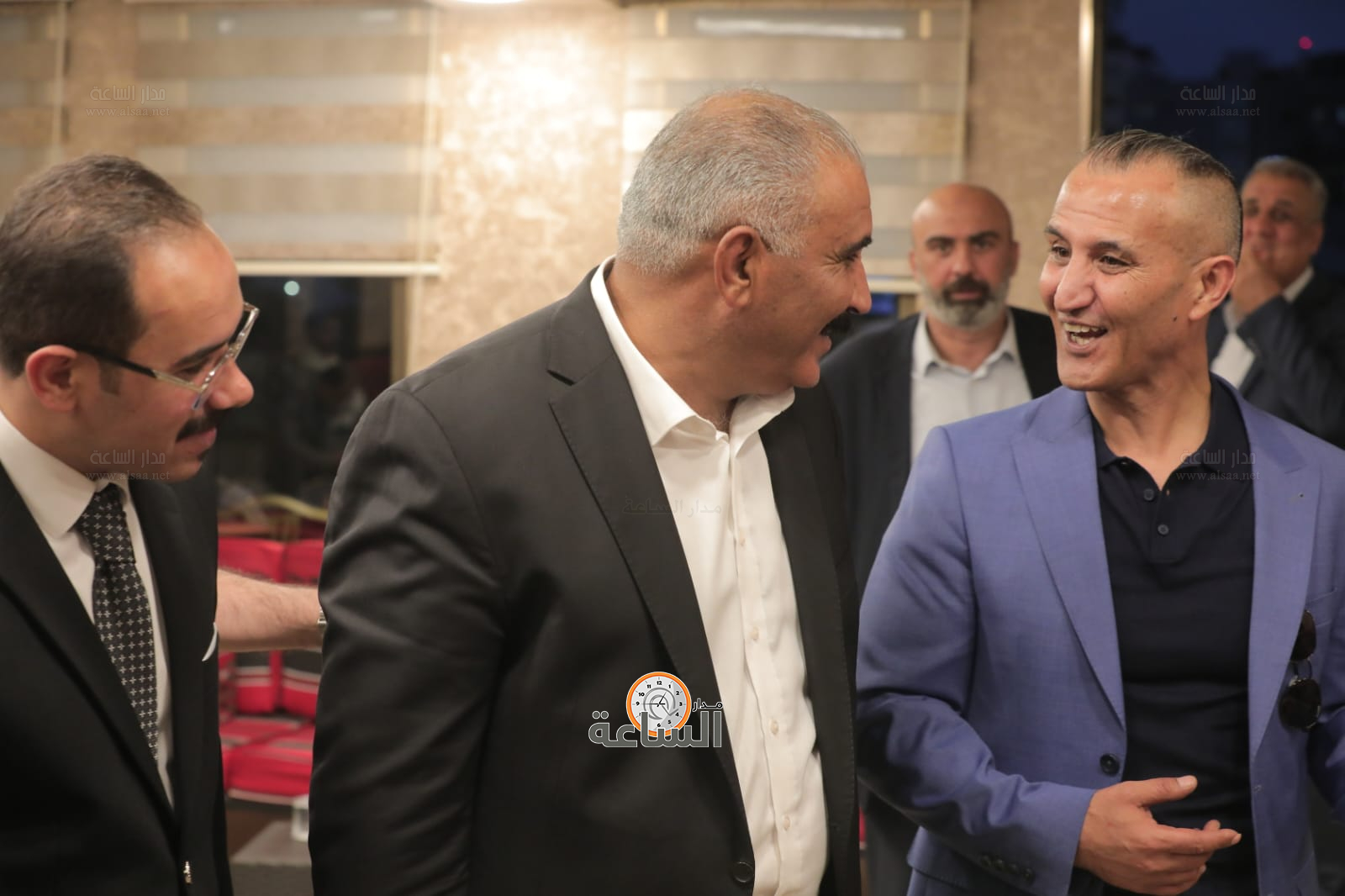 Madar Al-Saa Images 0.31976844822708816