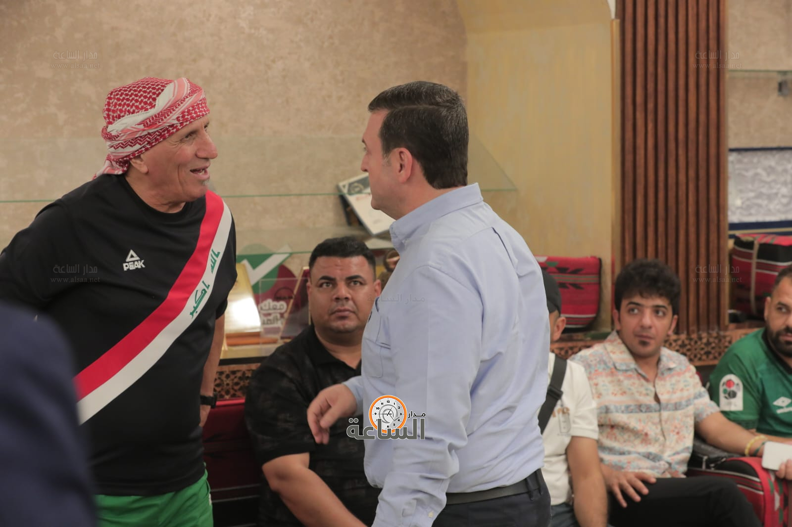 Madar Al-Saa Images 0.3764587884299284