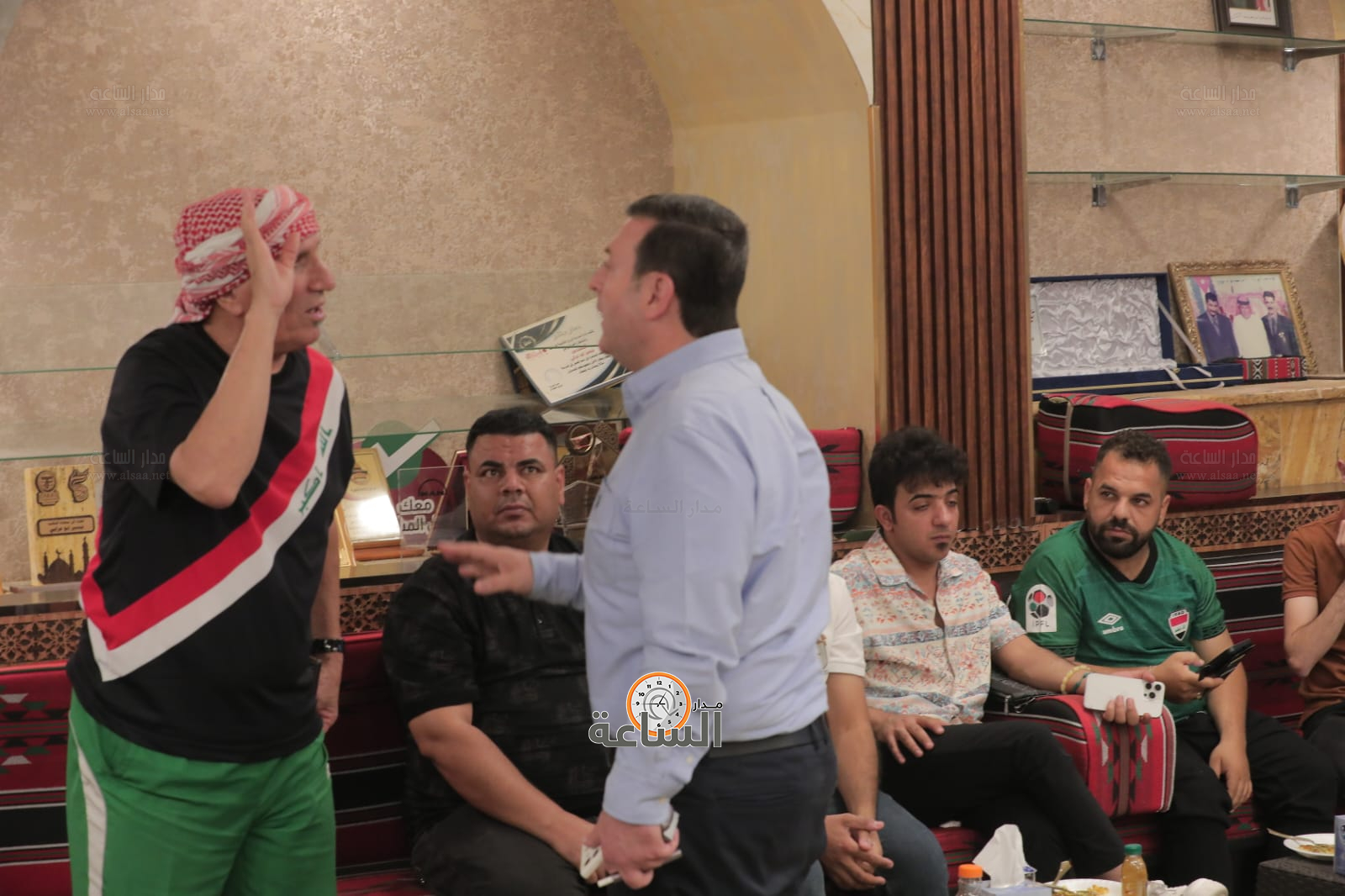 Madar Al-Saa Images 0.3534407131684629