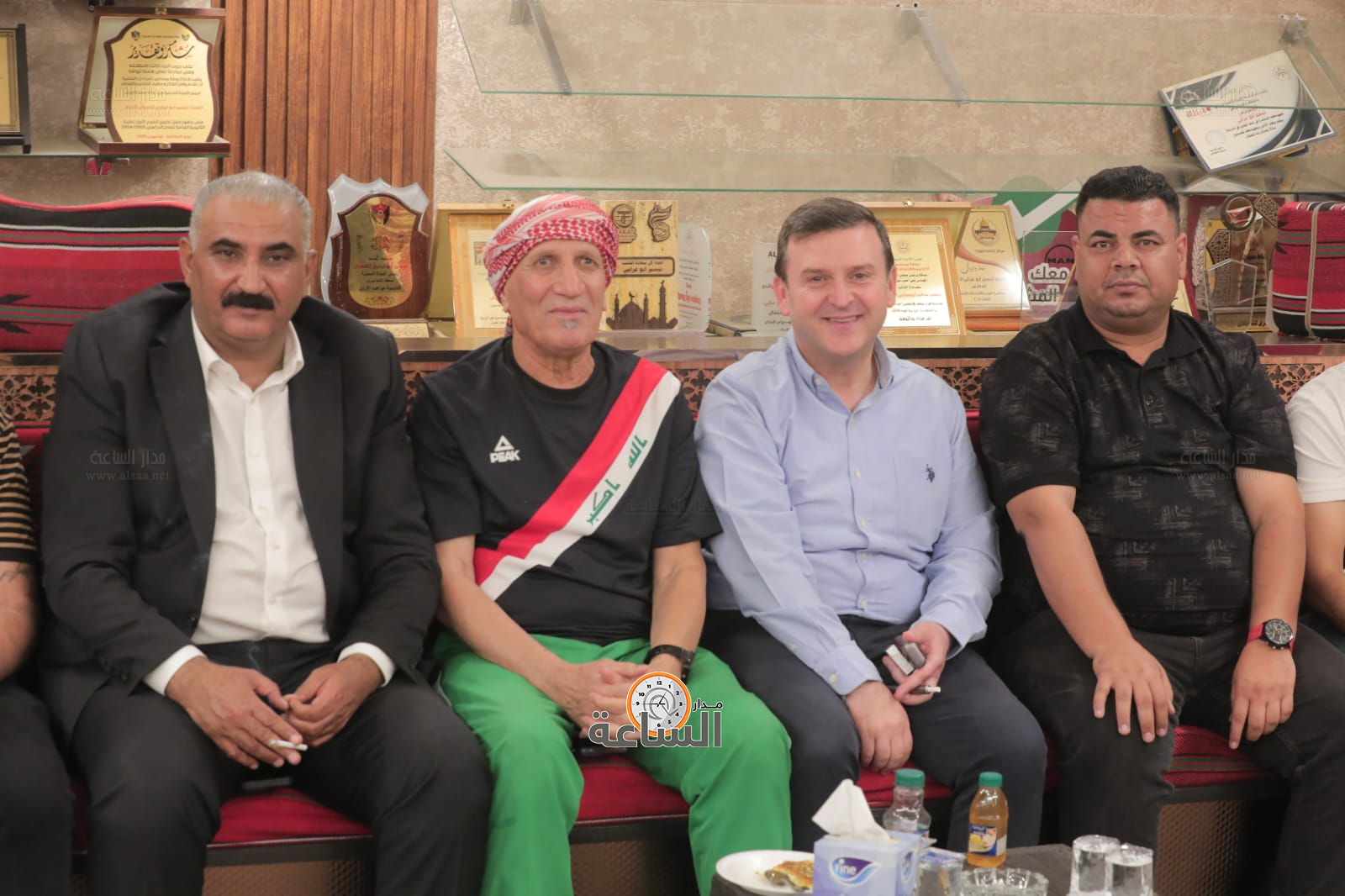 Madar Al-Saa Images 0.43138446185327284