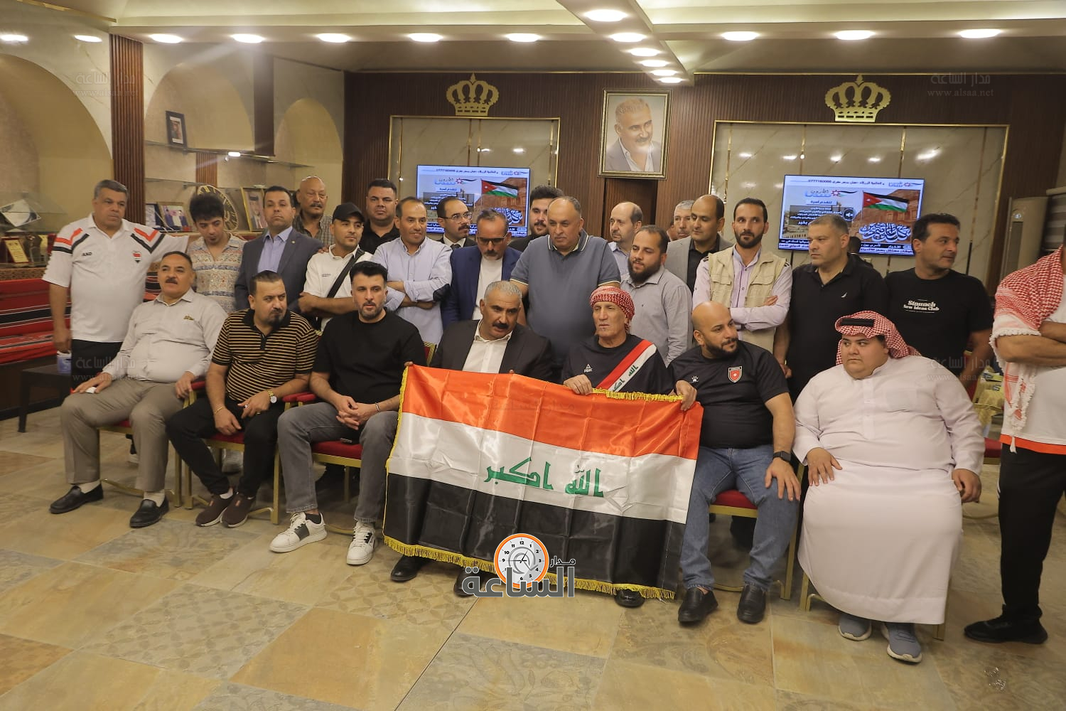 Madar Al-Saa Images 0.9980662826485552