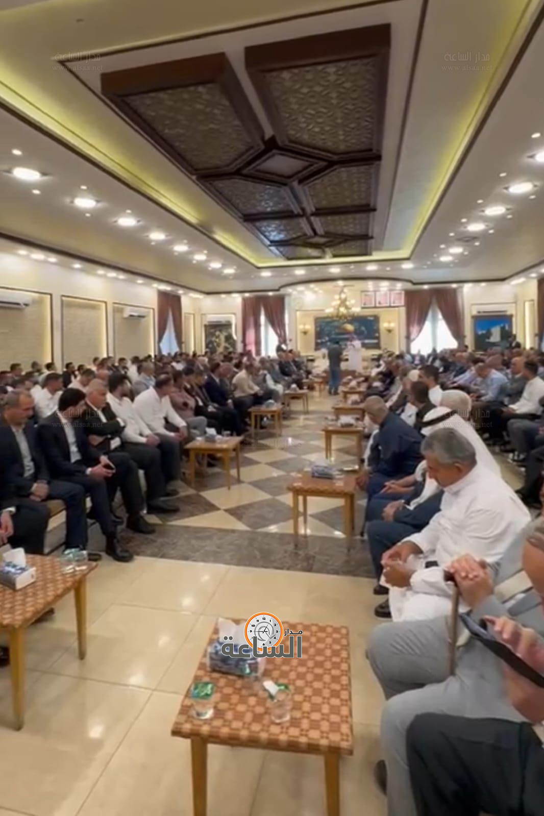 Madar Al-Saa Images 0.3064545443932336