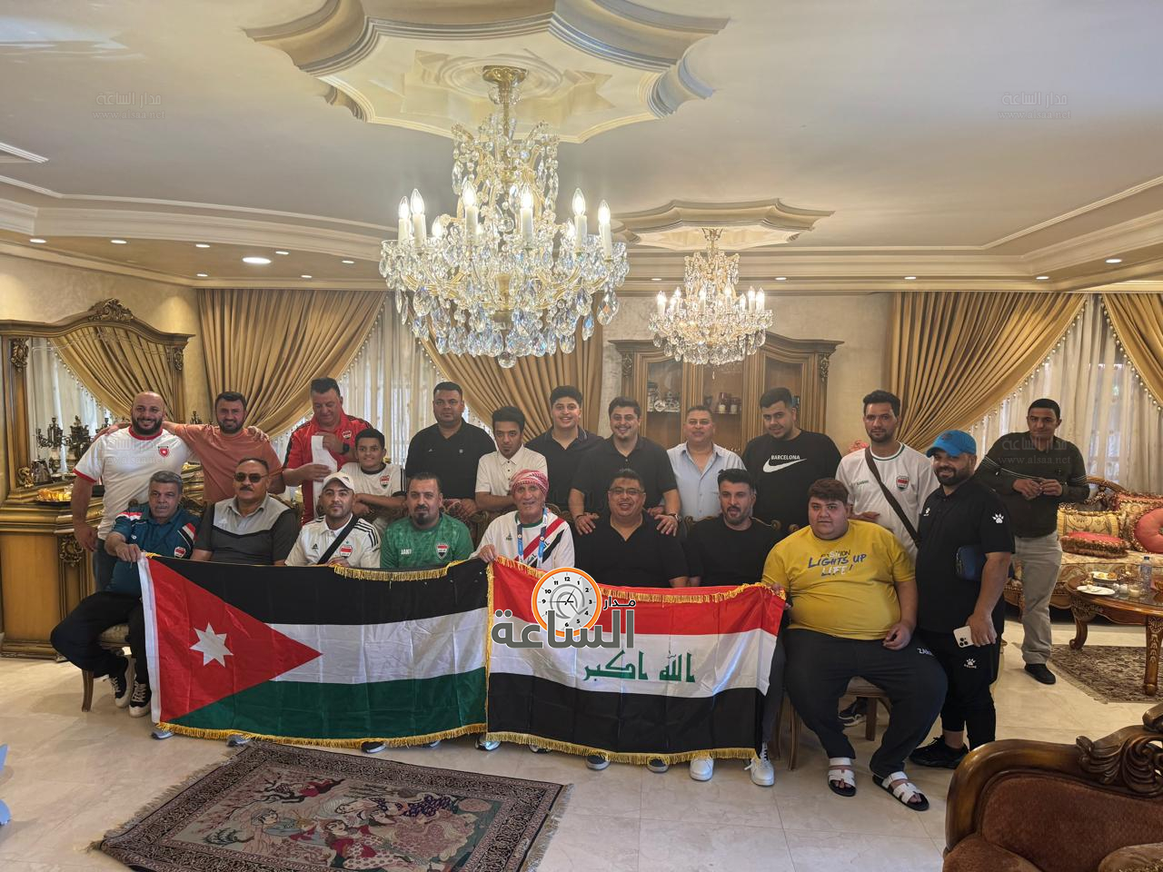 Madar Al-Saa Images 0.23838734869872136