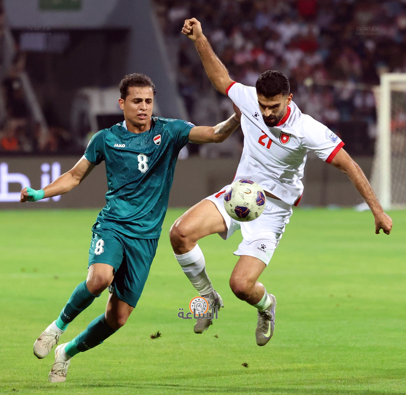 Madar Al-Saa Images 0.005096694293859838