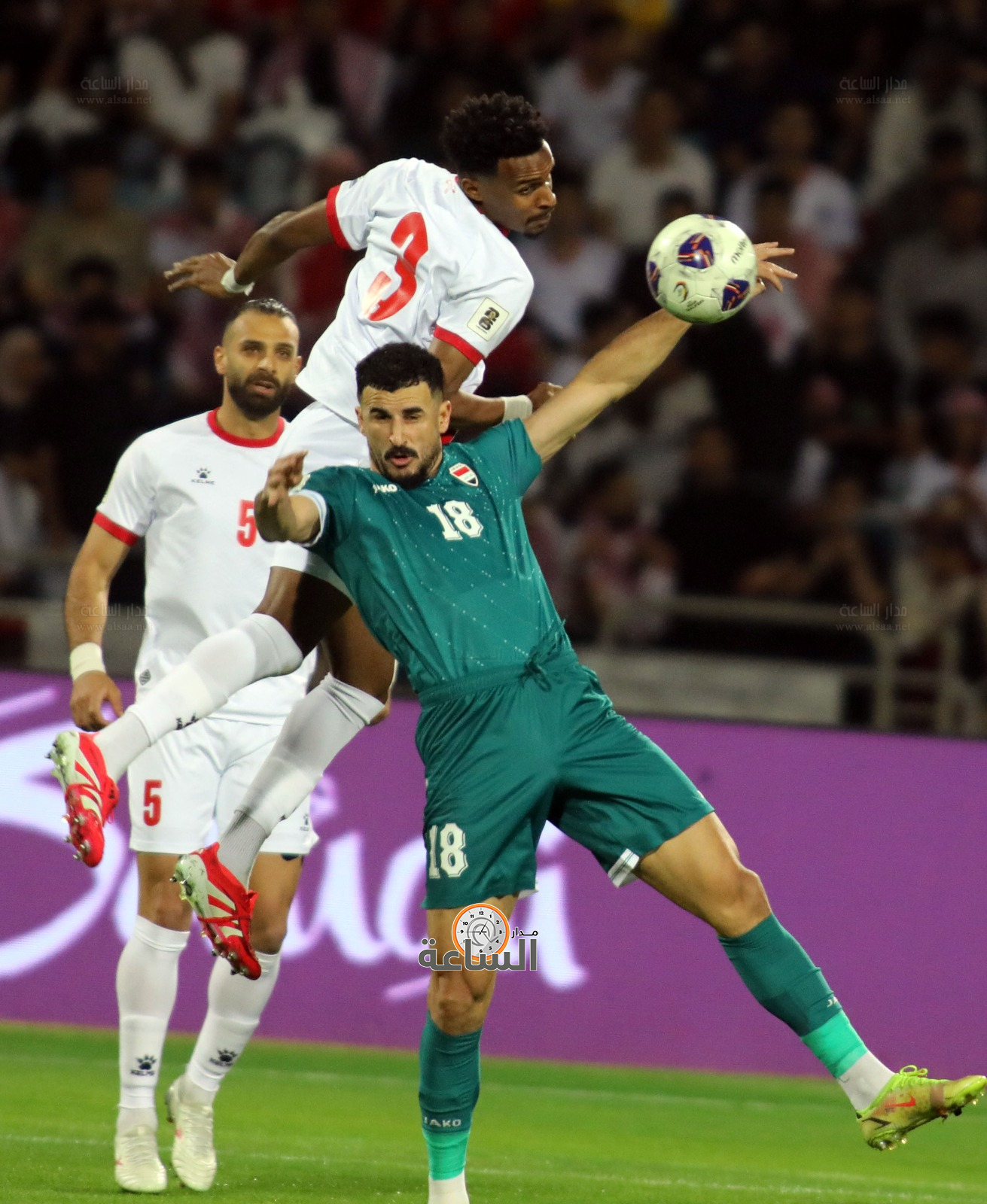 Madar Al-Saa Images 0.7214401802231669