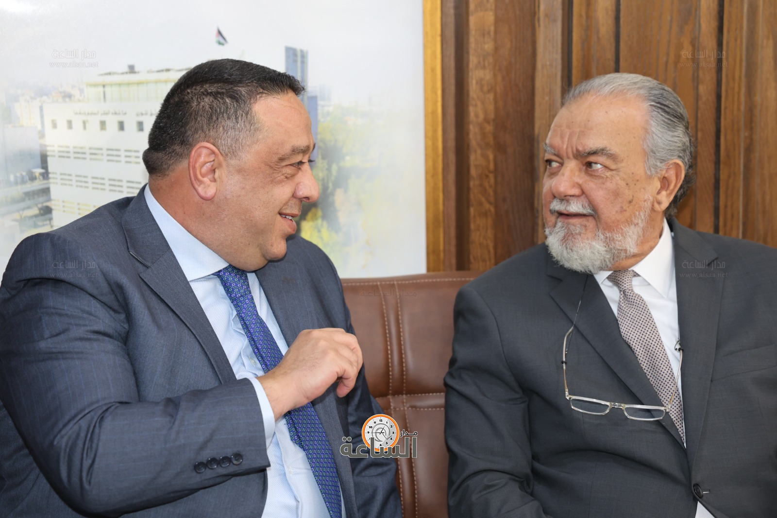 Madar Al-Saa Images 0.11236952398328559