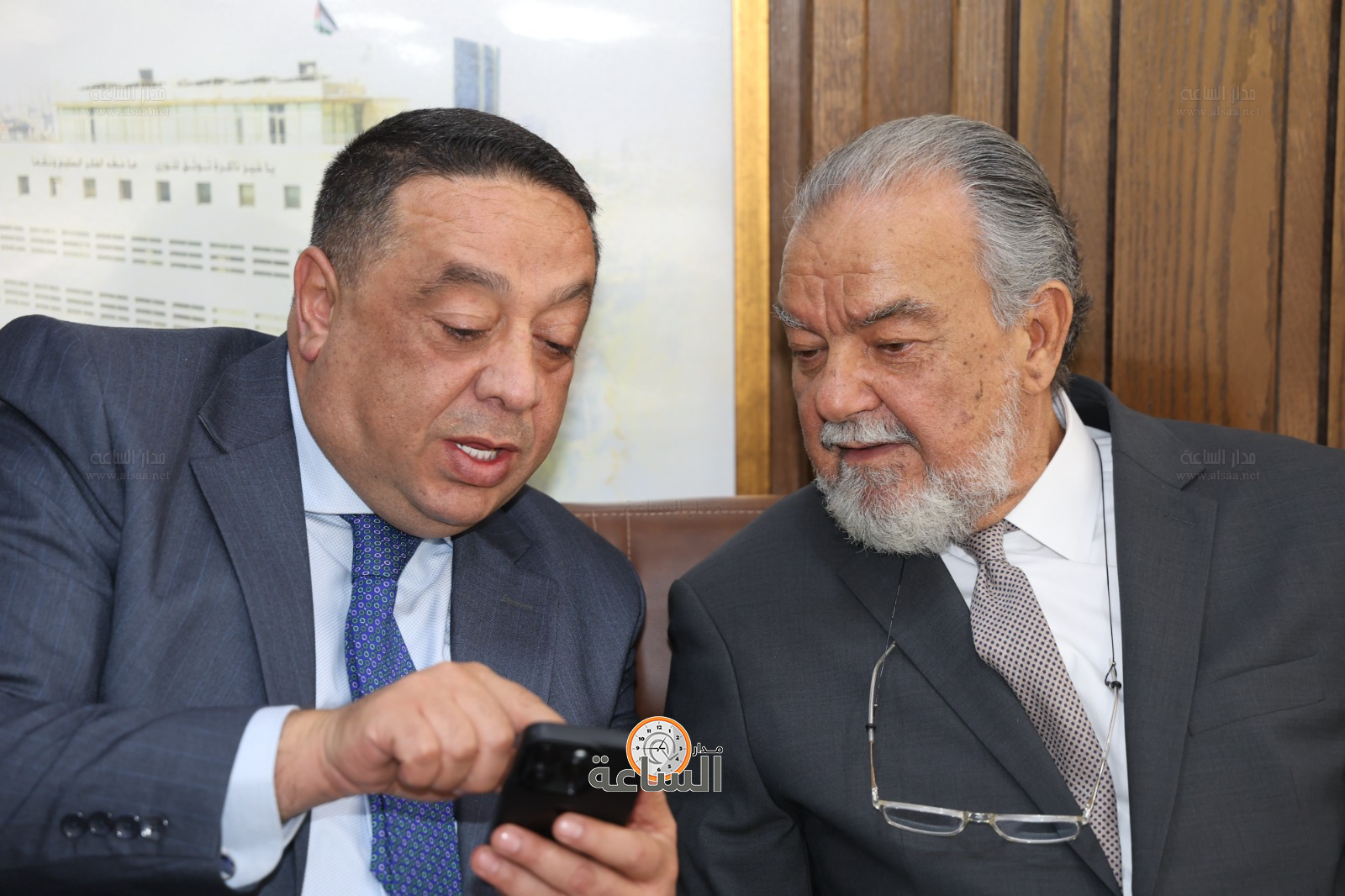 Madar Al-Saa Images 0.5689926831347603