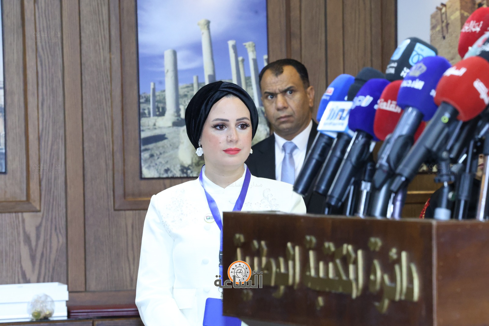 Madar Al-Saa Images 0.3085830667689837