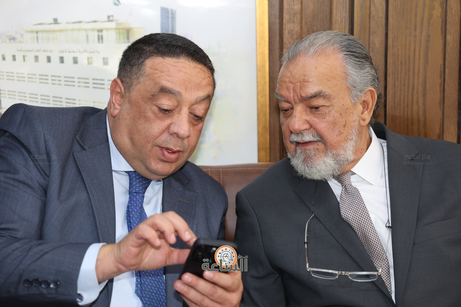 Madar Al-Saa Images 0.20782630544367797