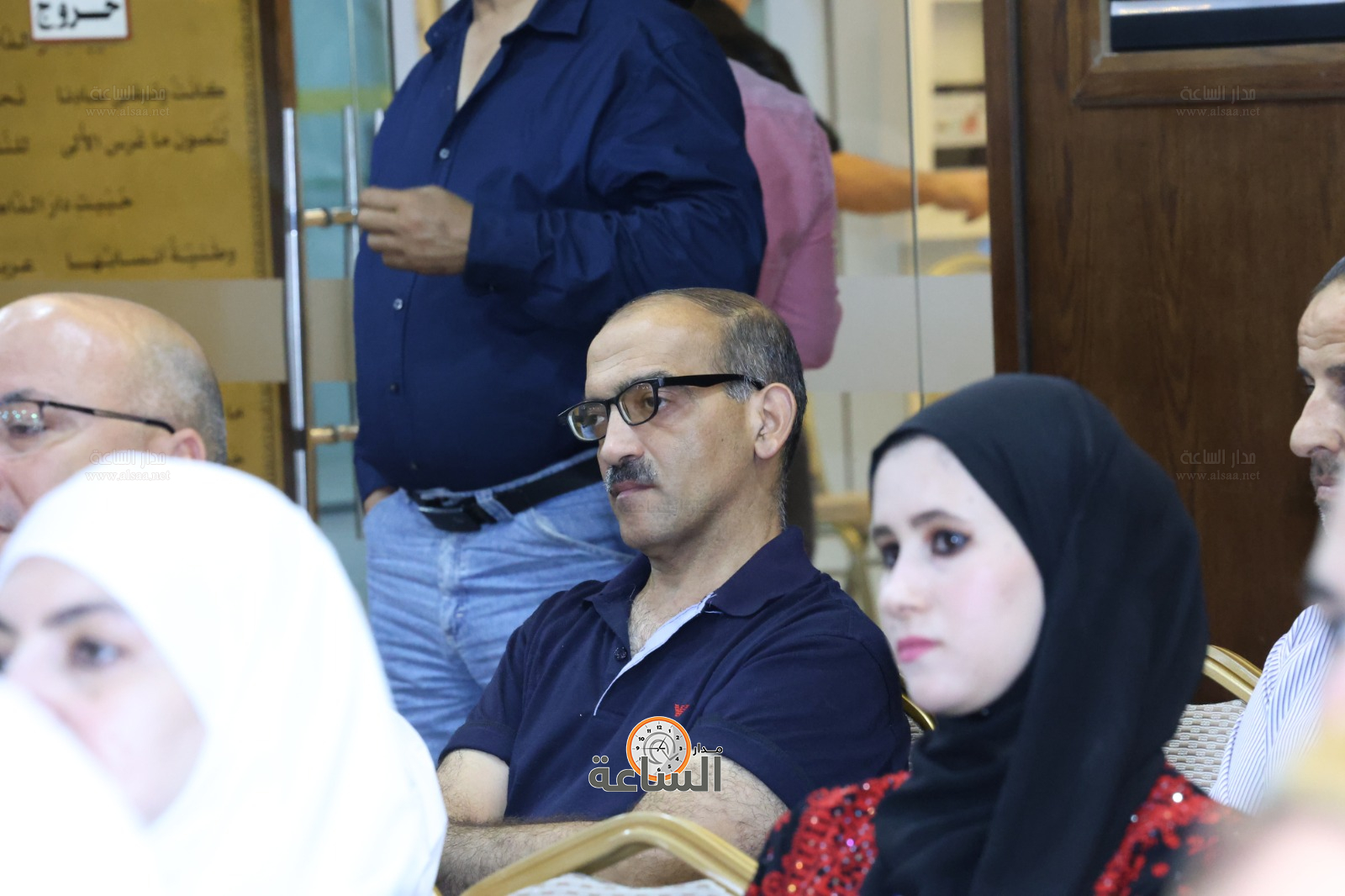 Madar Al-Saa Images 0.7917310346296185