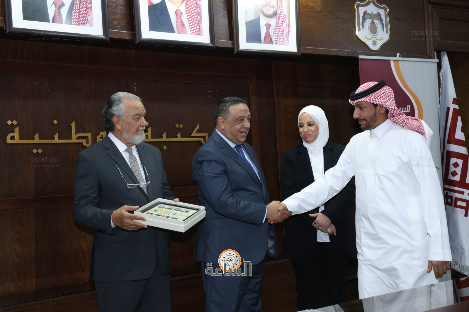 Madar Al-Saa Images 0.8573570789166585