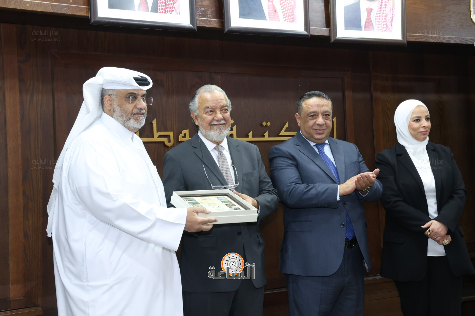 Madar Al-Saa Images 0.9795275337422783