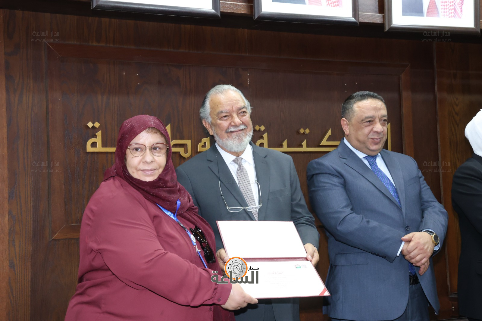 Madar Al-Saa Images 0.8747379243763743