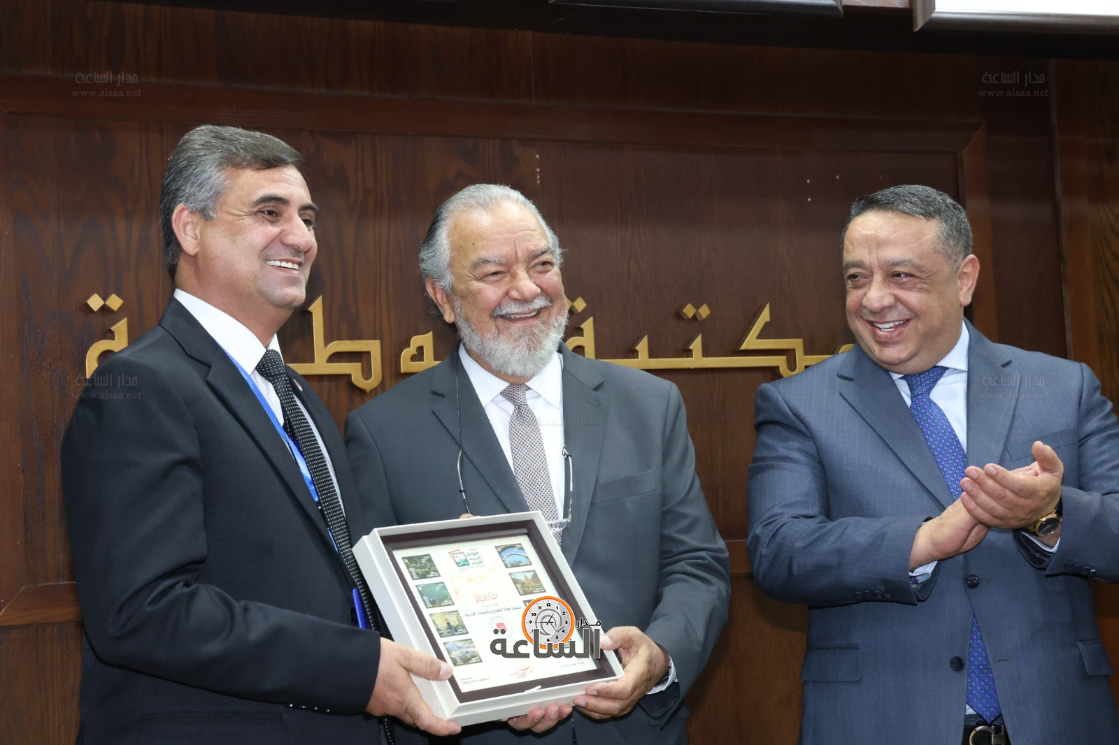 Madar Al-Saa Images 0.3114397114276418