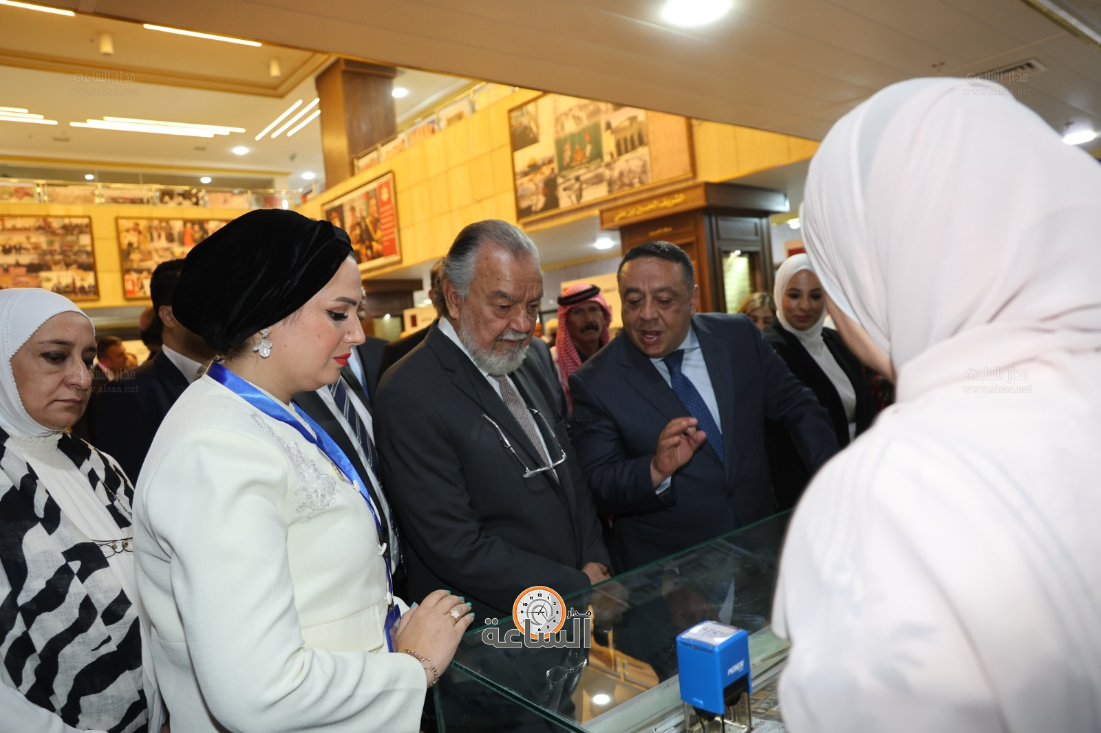 Madar Al-Saa Images 0.9921205999056182