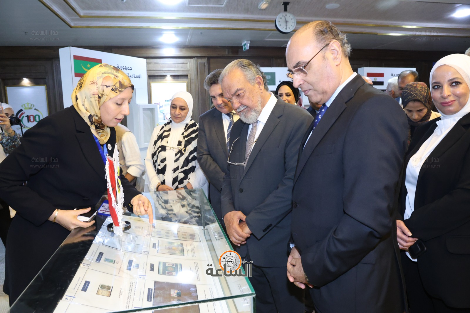 Madar Al-Saa Images 0.9549059889142768