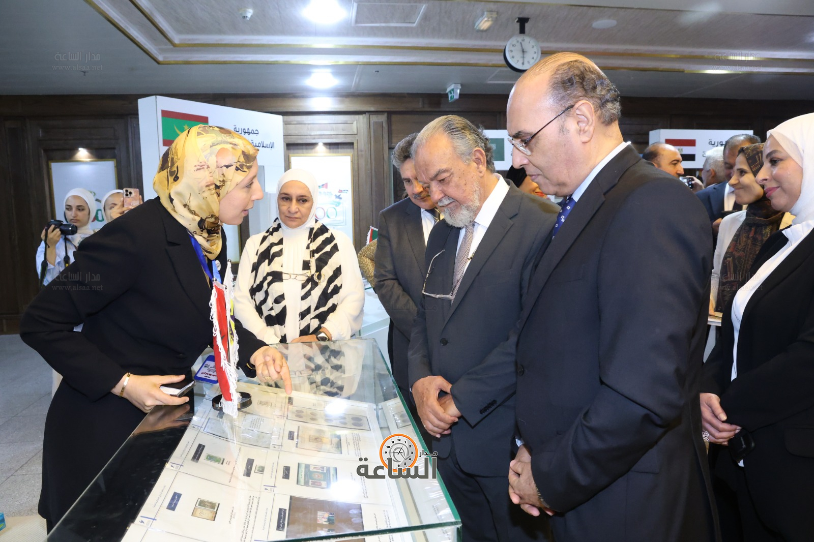 Madar Al-Saa Images 0.5417759987231843