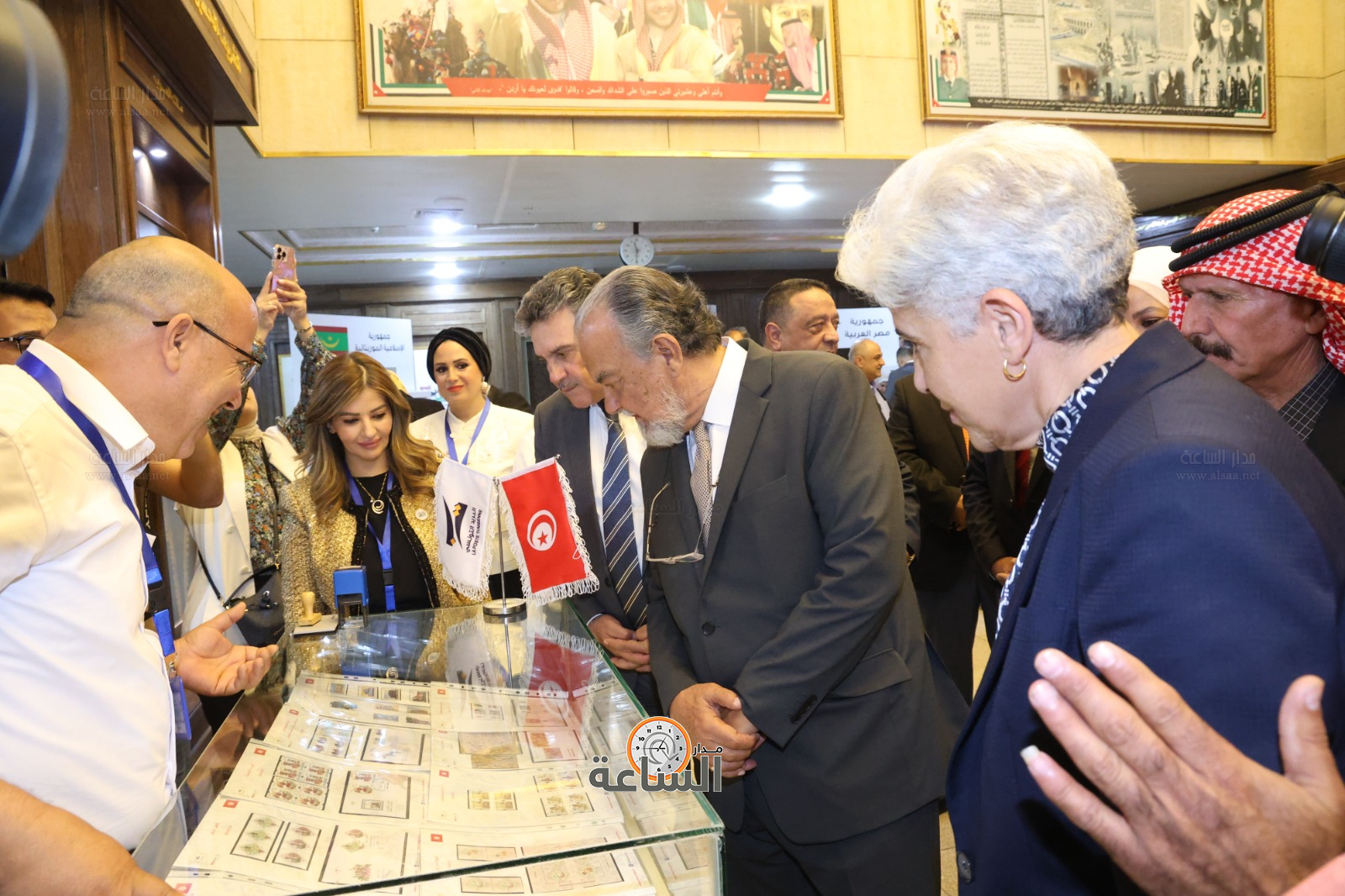 Madar Al-Saa Images 0.3364654418217977