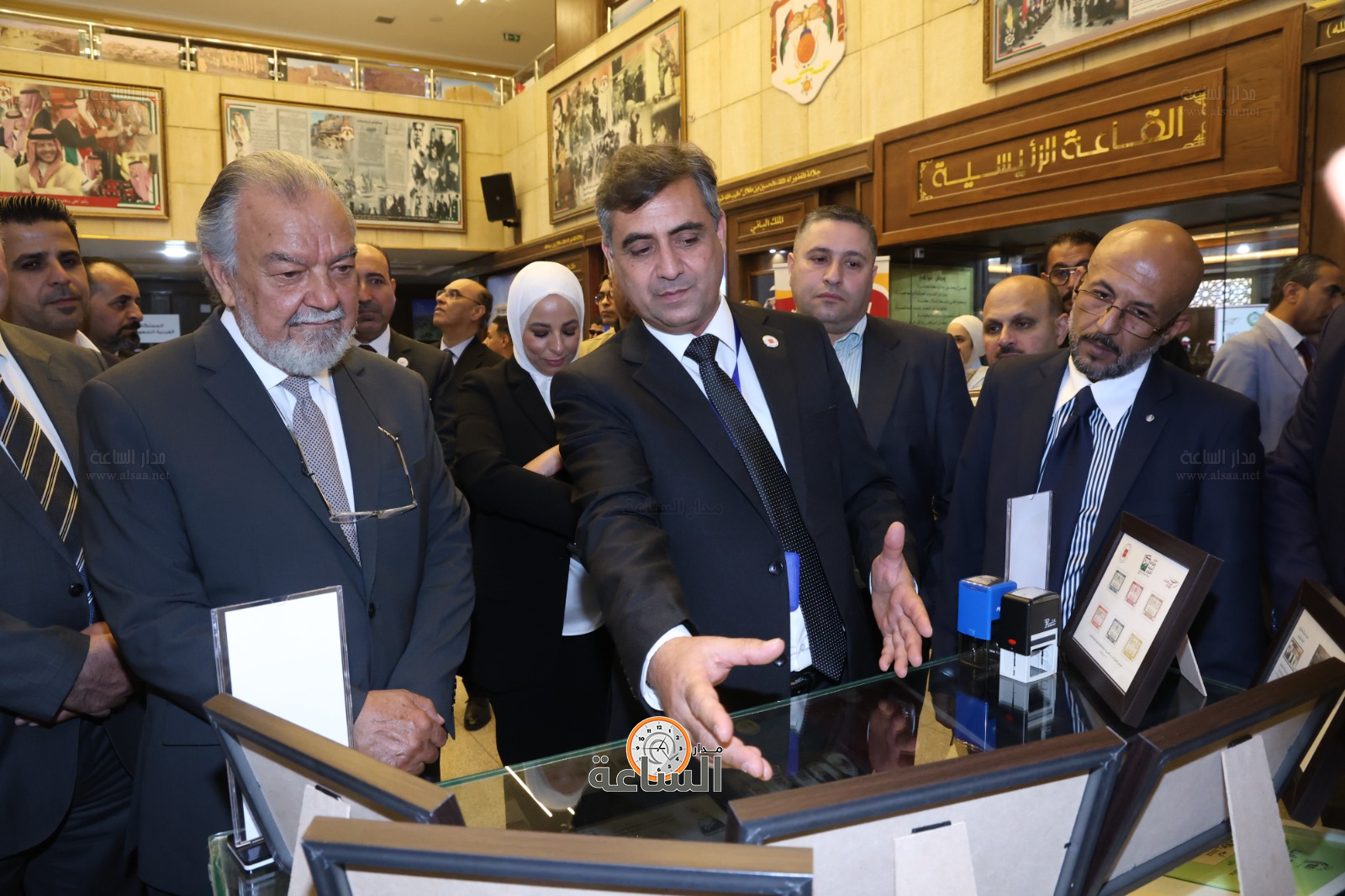 Madar Al-Saa Images 0.7549630677324747