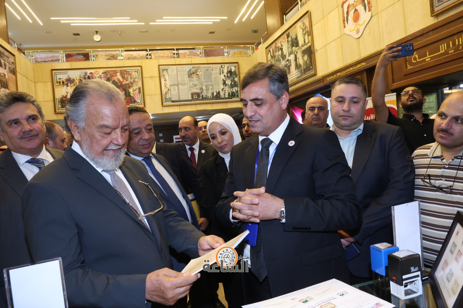 Madar Al-Saa Images 0.7421246906569604