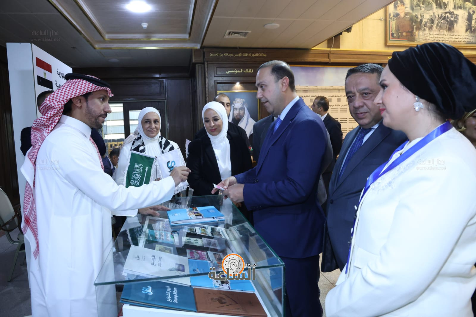 Madar Al-Saa Images 0.6669548241028296