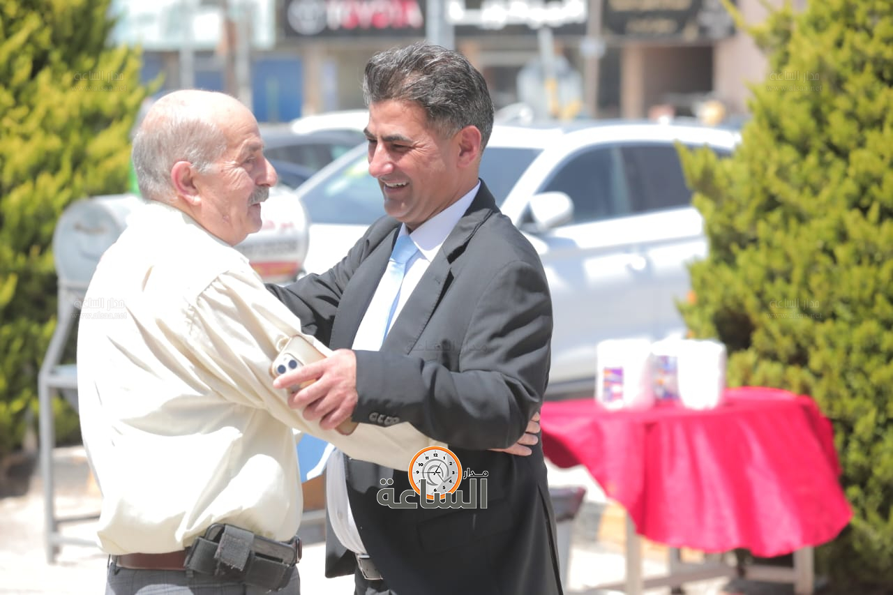 Madar Al-Saa Images 0.7399575397167817