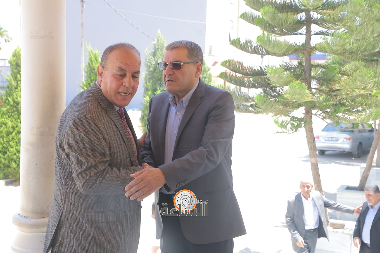 Madar Al-Saa Images 0.3360551523957839