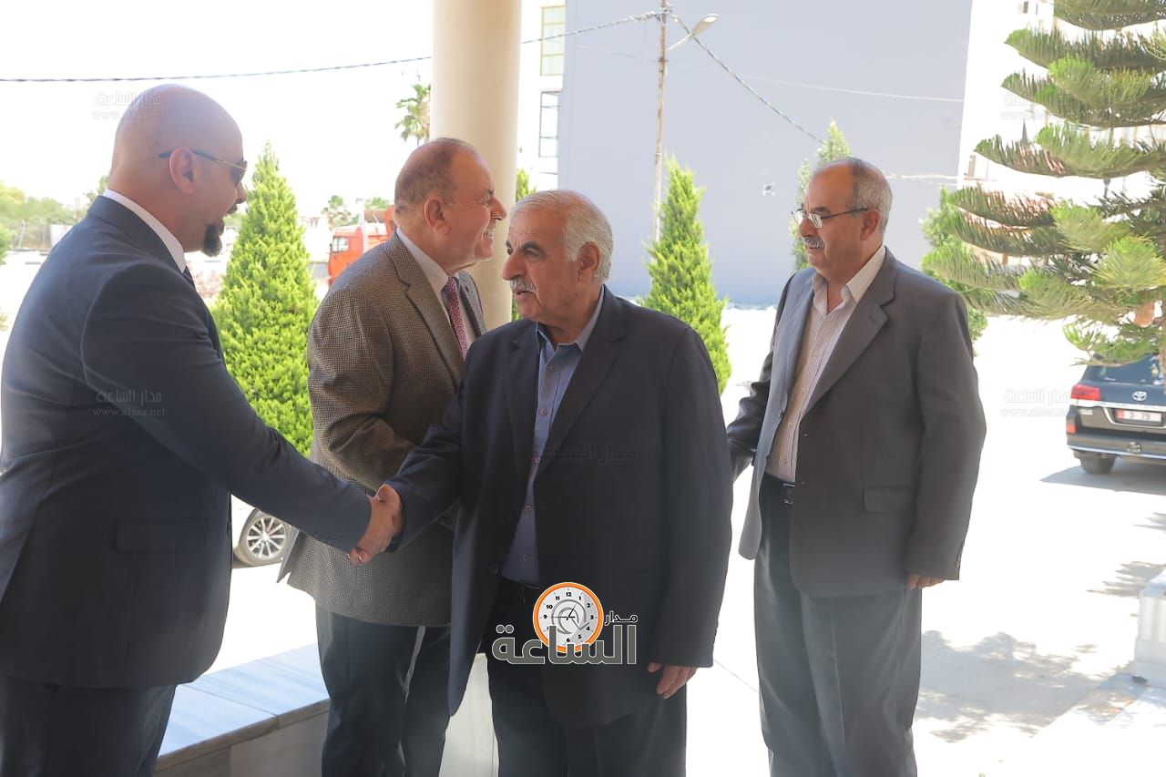 Madar Al-Saa Images 0.5462580498560632