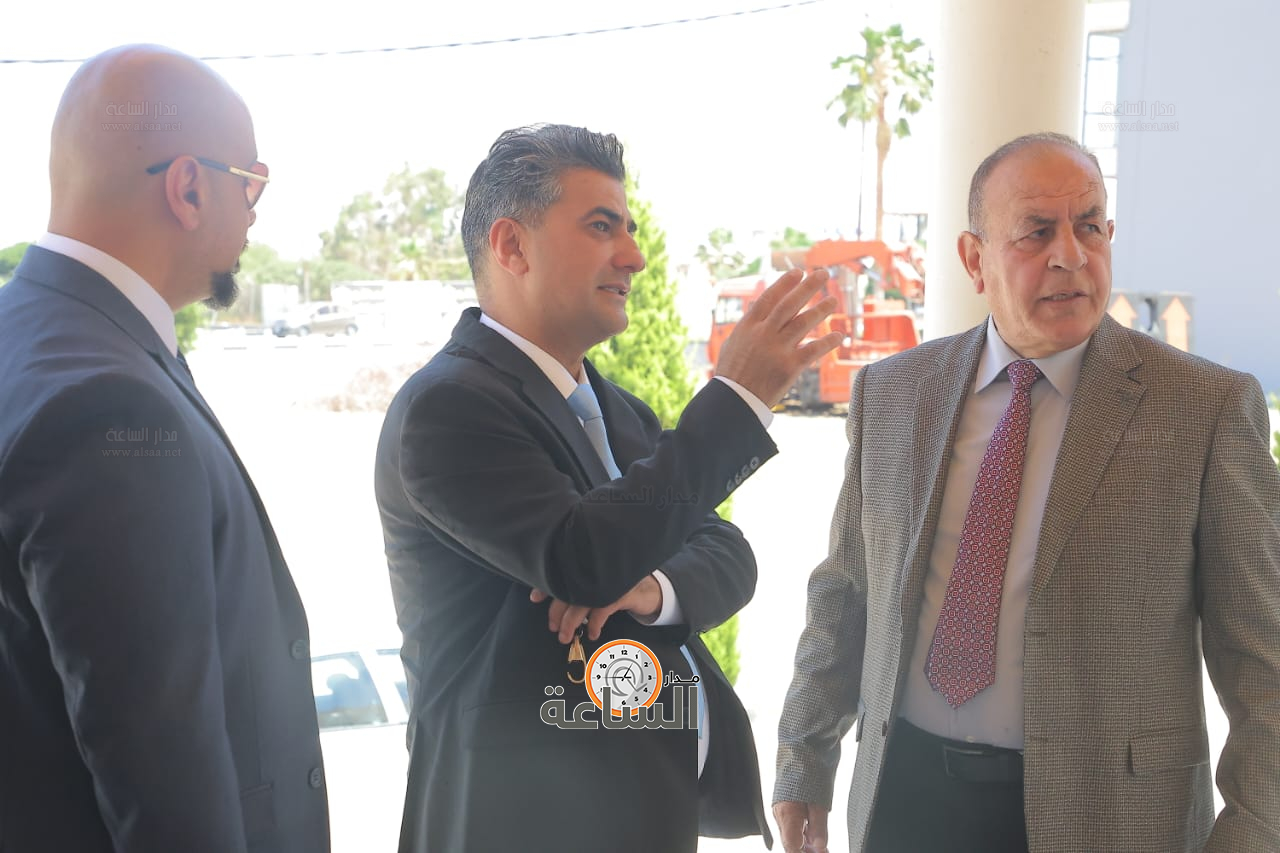 Madar Al-Saa Images 0.18017264840733827