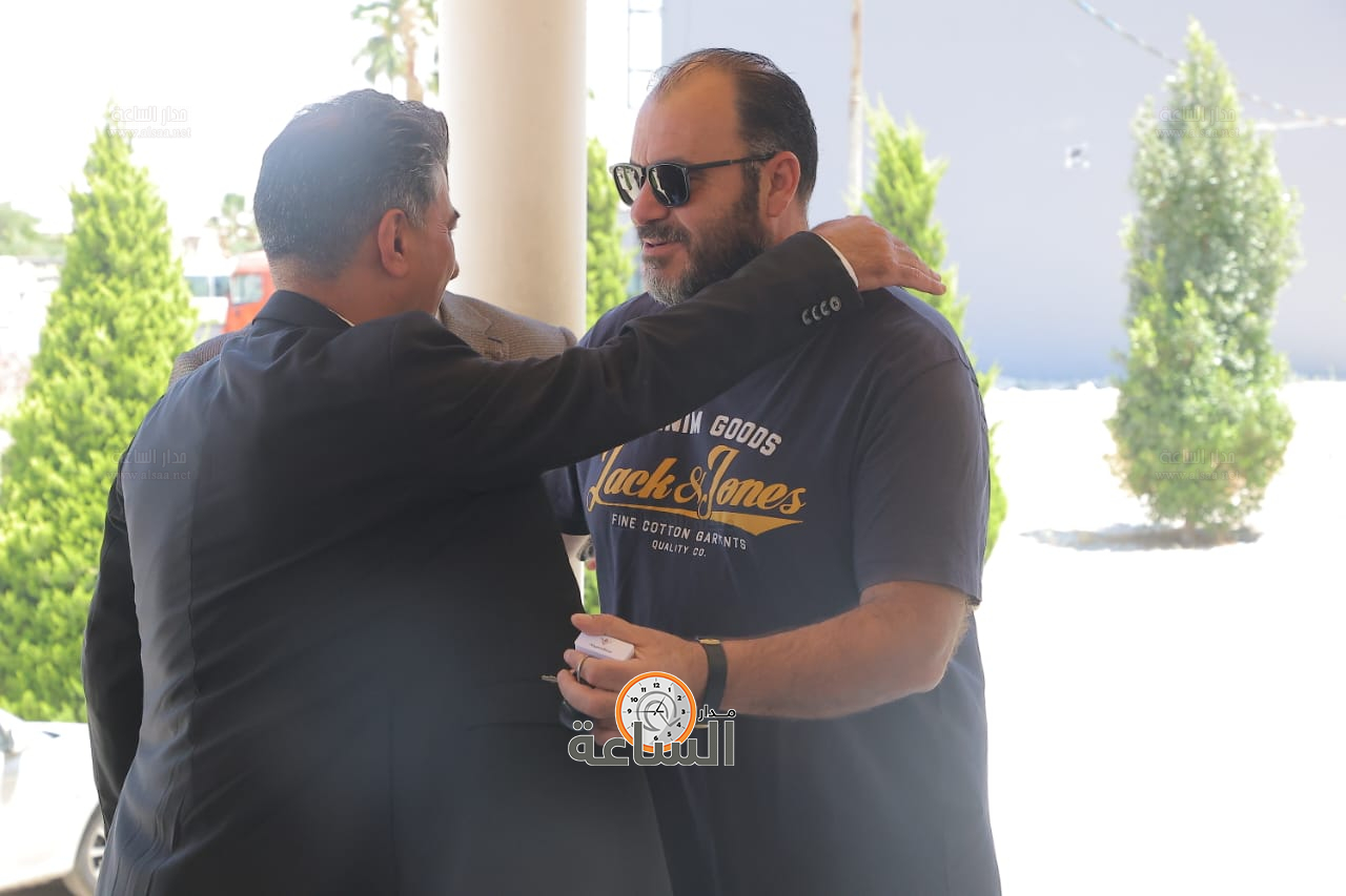 Madar Al-Saa Images 0.8834669666467776