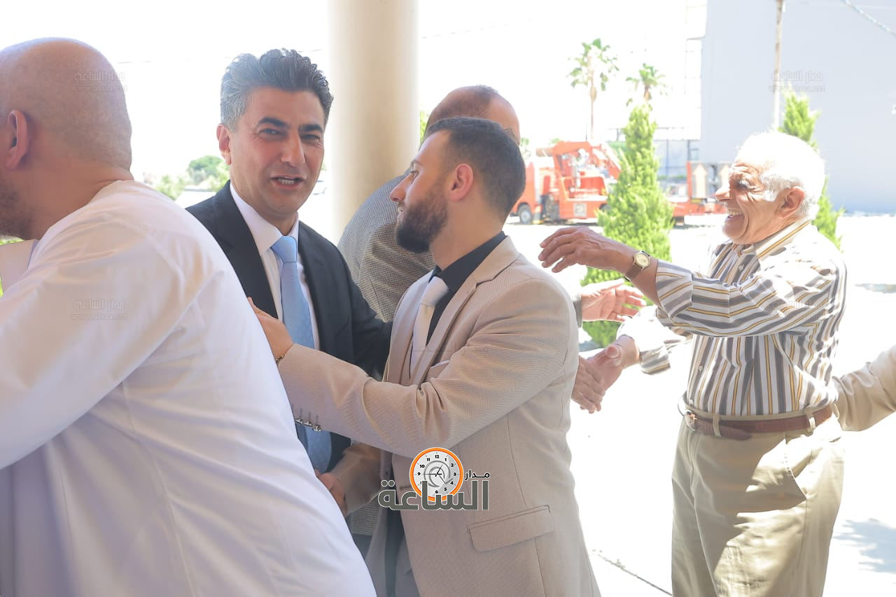 Madar Al-Saa Images 0.6221195643133491