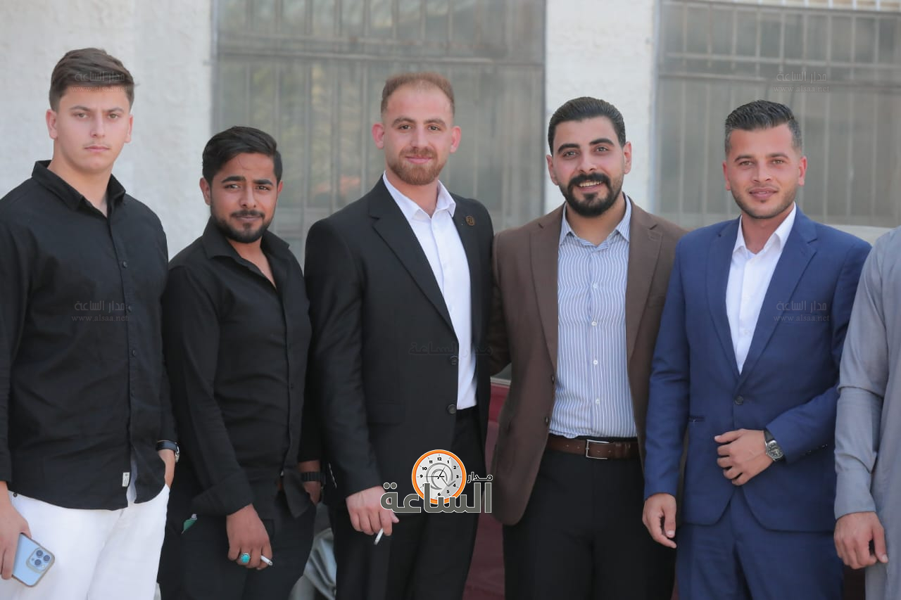 Madar Al-Saa Images 0.10818597793532658