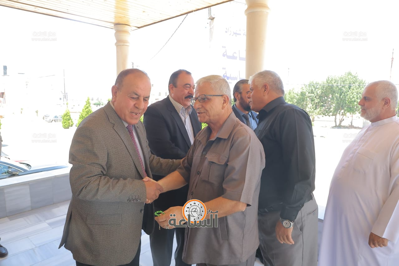 Madar Al-Saa Images 0.03579087243413359