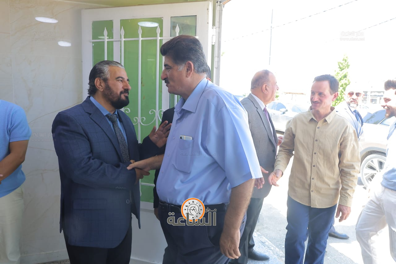 Madar Al-Saa Images 0.7114100923072545