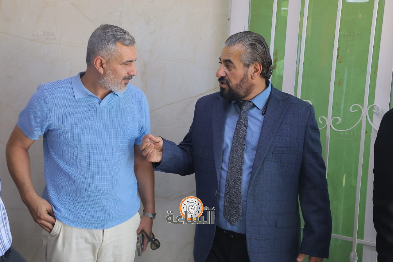 Madar Al-Saa Images 0.3971099808899601