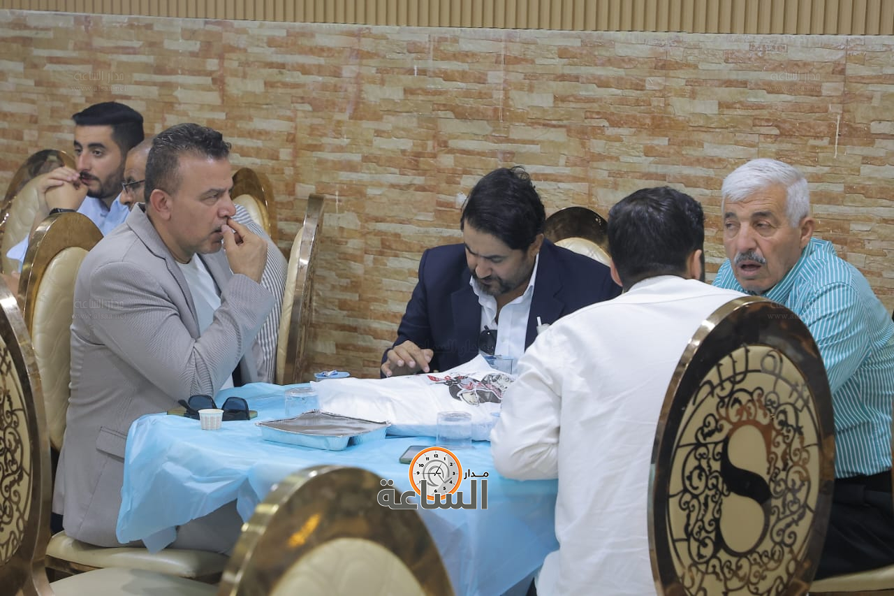 Madar Al-Saa Images 0.03613361197589071