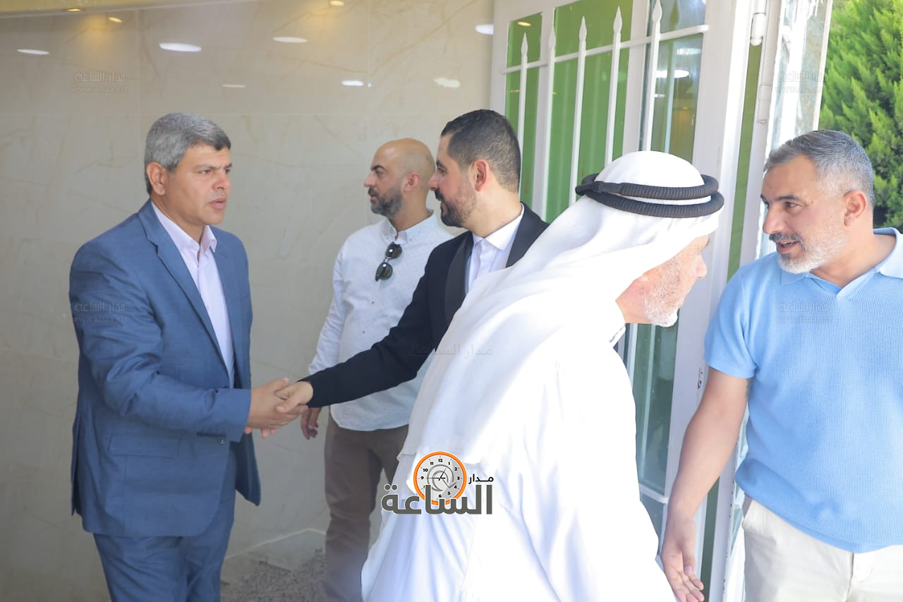 Madar Al-Saa Images 0.6718592911933892