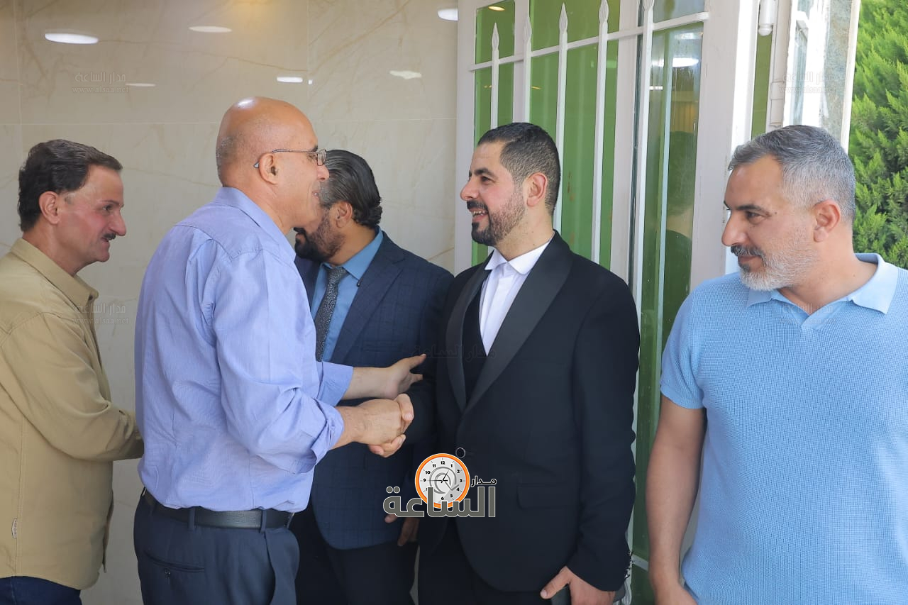 Madar Al-Saa Images 0.20814482612551155