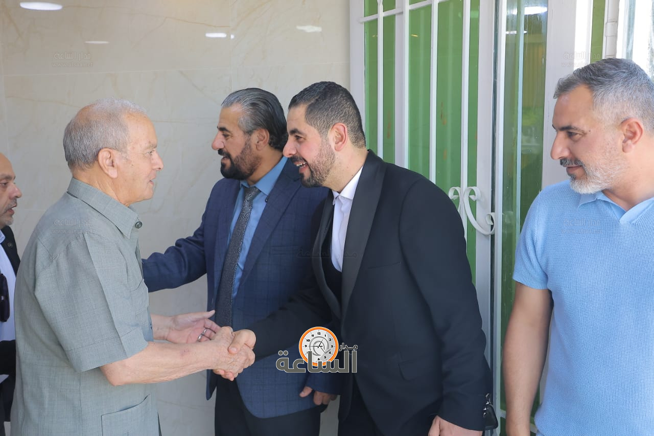 Madar Al-Saa Images 0.4630818869246667